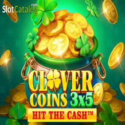 3 Coin Treasures বা ৩ কয়েন ট্রেজারস স্লট গেমের আসল আইকন